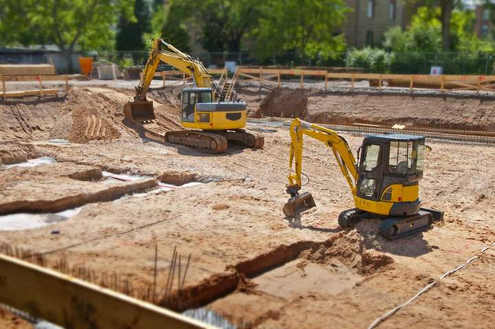 Fondation chantier Les Pechs-du-Vers