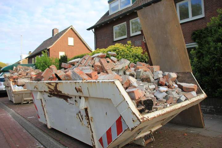 Recyclage démolition Les Pechs-du-Vers