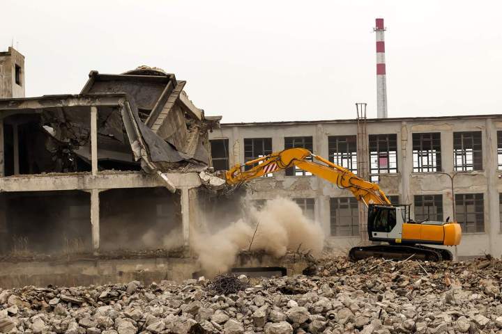 Travaux sécurisés et efficaces.
